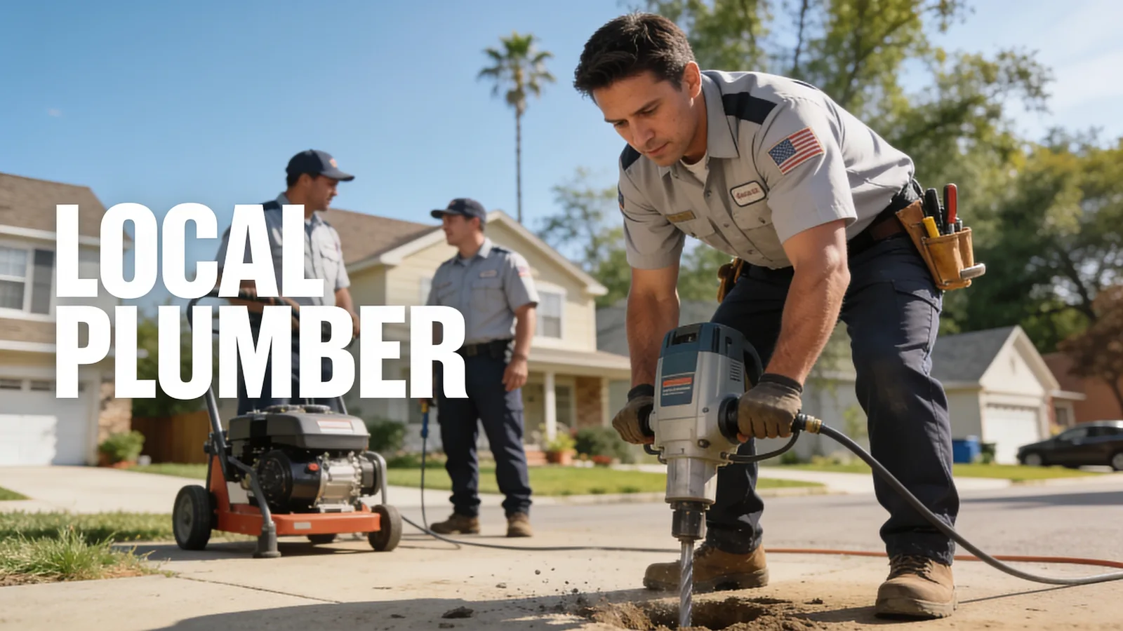 Sewer Line Inspection And Repair in Wing, AL